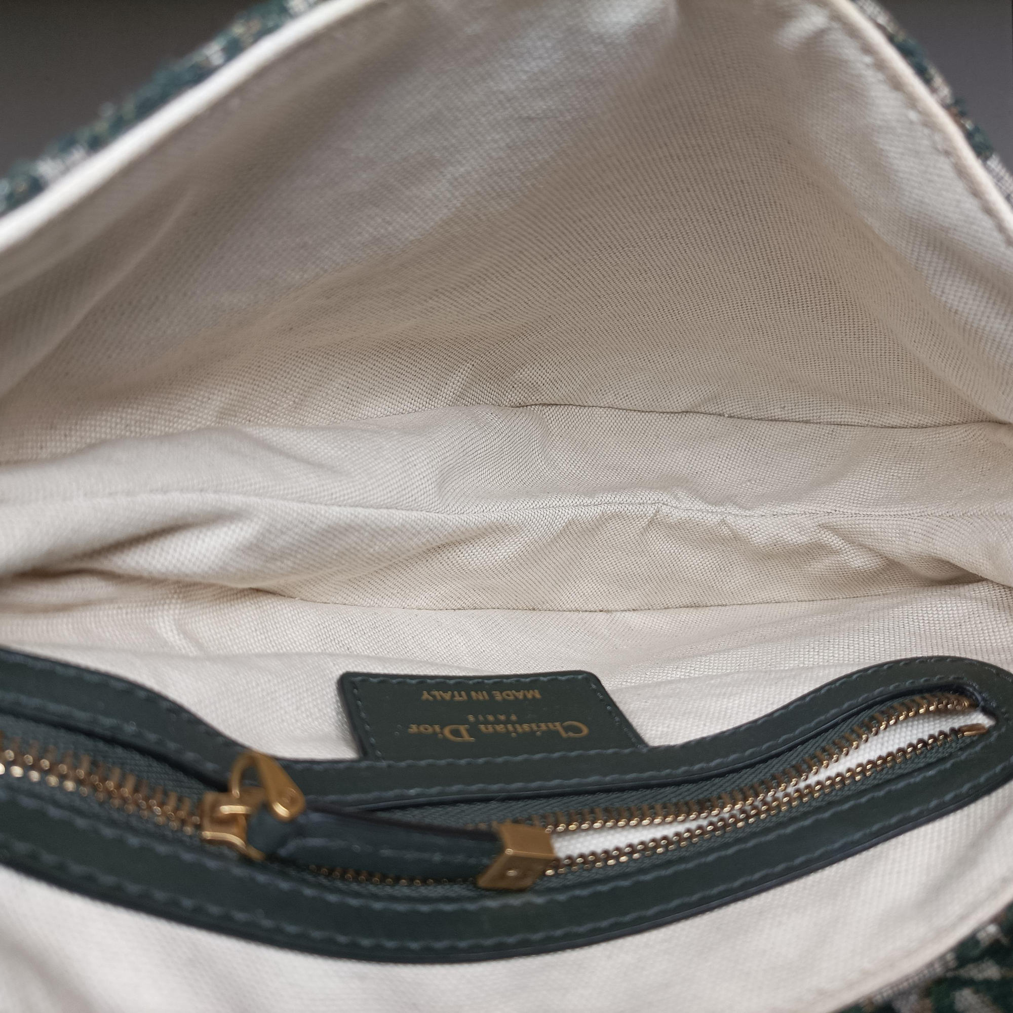 Saddle Green Jacquard 05-RU-1108サドル グリーン ジャガード 05-RU-1108