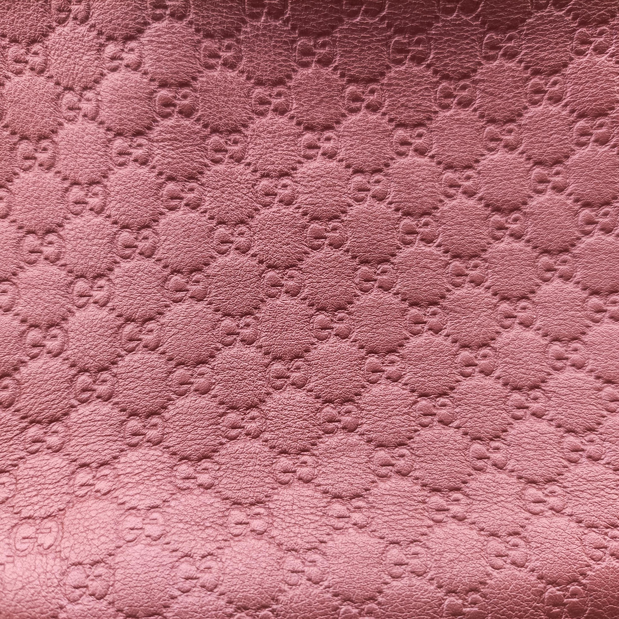 Microguccissima bamboo camera Pink Leather 309538 I013121050マイクログッチシマ ピンク レザー 309538 I013121050
