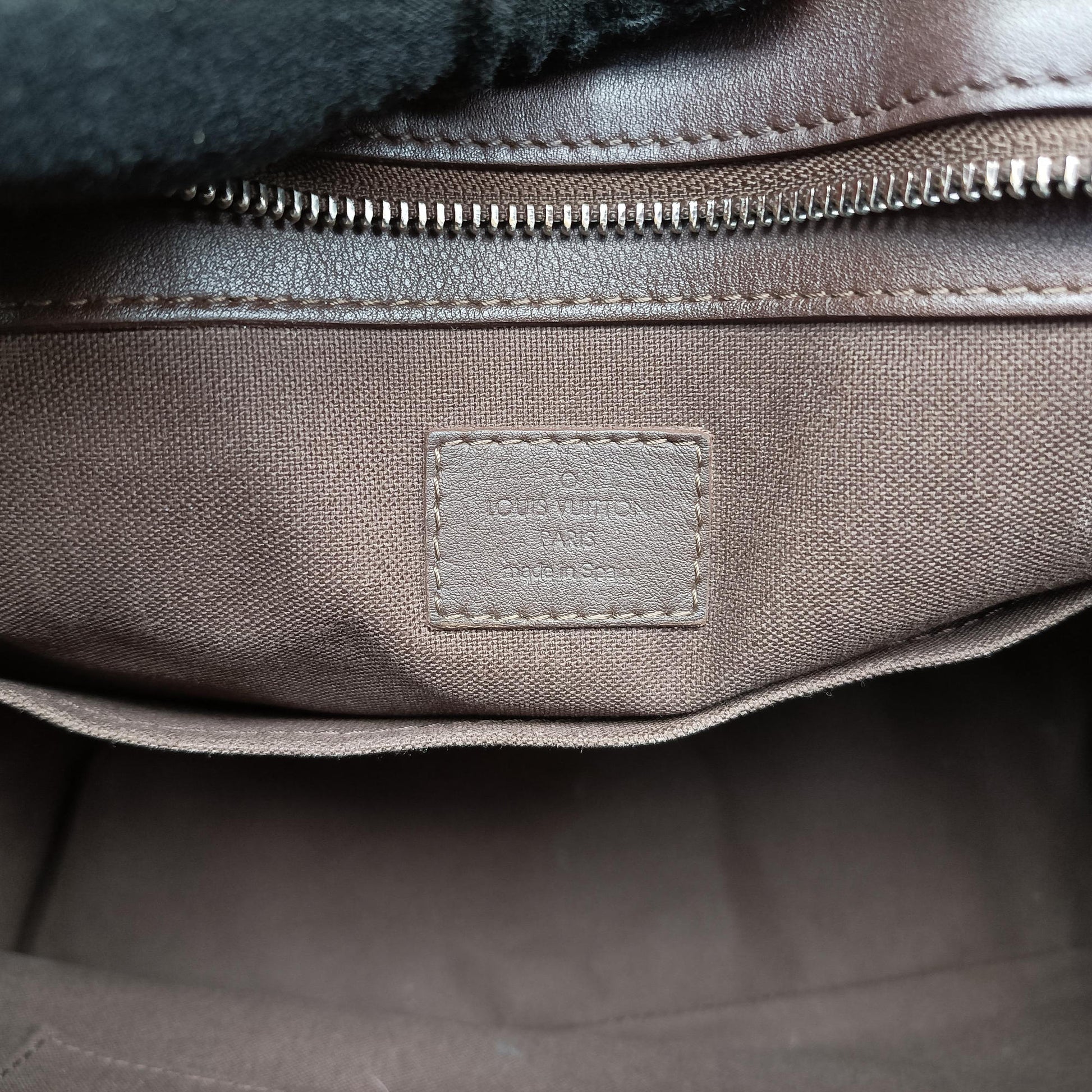 TADAO PM Meteor Damier Infini N41229 CA1119タダオPM メテオール ダミエ アンフィニ N41229 CA1119