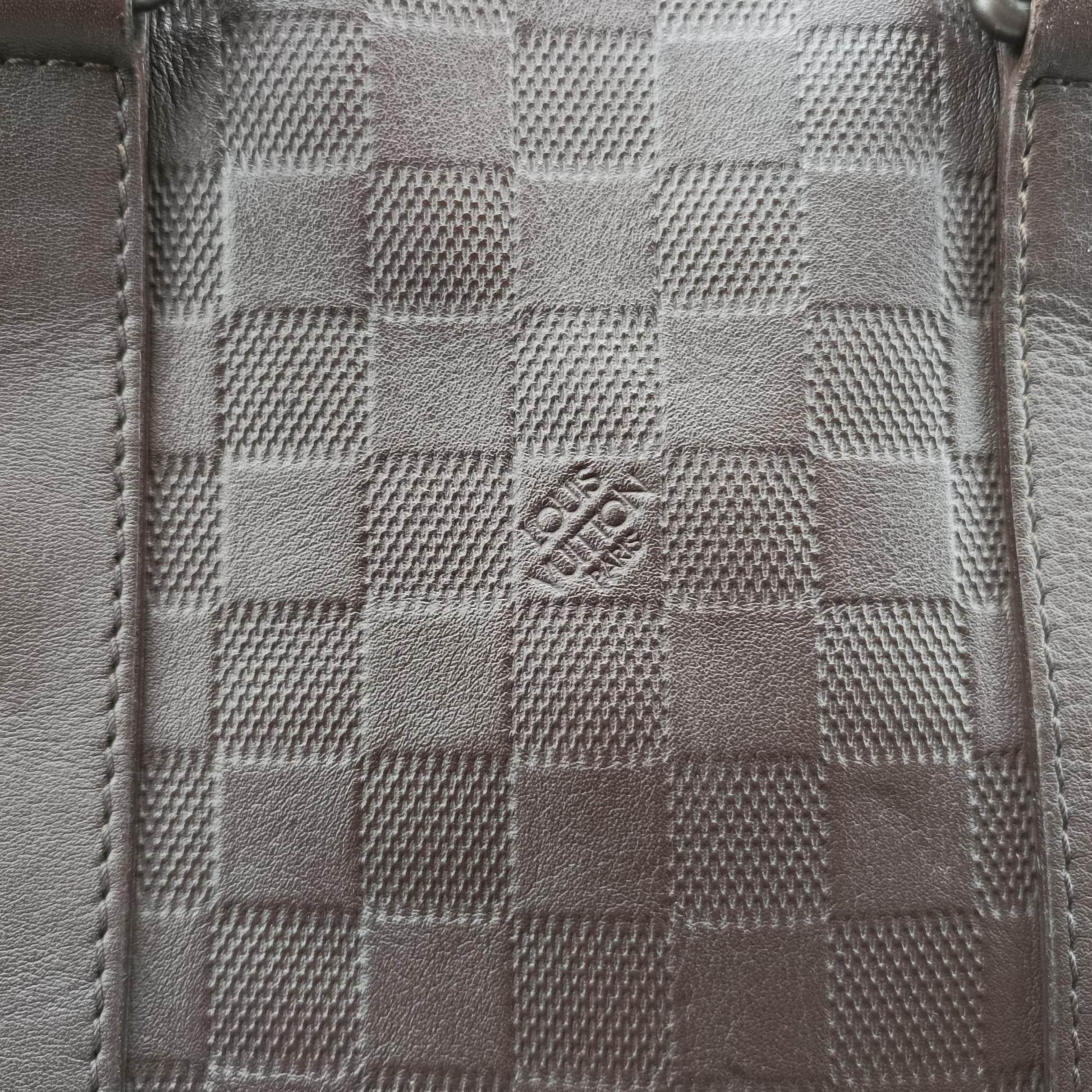TADAO PM Meteor Damier Infini N41229 CA1119タダオPM メテオール ダミエ アンフィニ N41229 CA1119