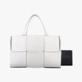 The Arcotote White lambskin B09359017N IC Chipザ アルコトート ホワイト ラムスキン B09359017N ICチップ
