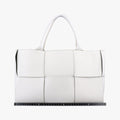 The Arcotote White lambskin B09359017N IC Chipザ アルコトート ホワイト ラムスキン B09359017N ICチップ