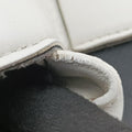 The Arcotote White lambskin B09359017N IC Chipザ アルコトート ホワイト ラムスキン B09359017N ICチップ