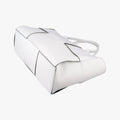 The Arcotote White lambskin B09359017N IC Chipザ アルコトート ホワイト ラムスキン B09359017N ICチップ