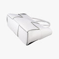 The Arcotote White lambskin B09359017N IC Chipザ アルコトート ホワイト ラムスキン B09359017N ICチップ