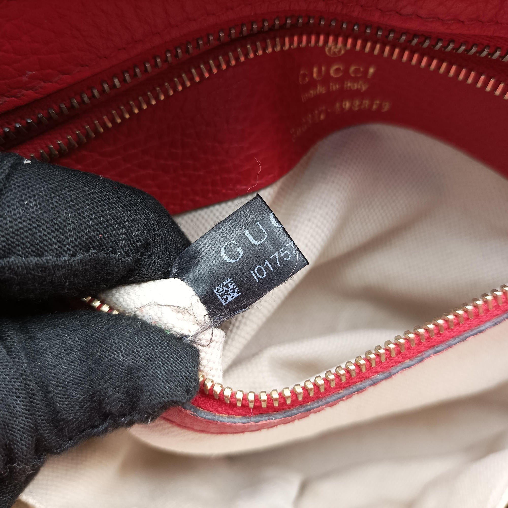 Swing Red Leather 368827 I017570397スウィング レッド レザー 368827 I017570397