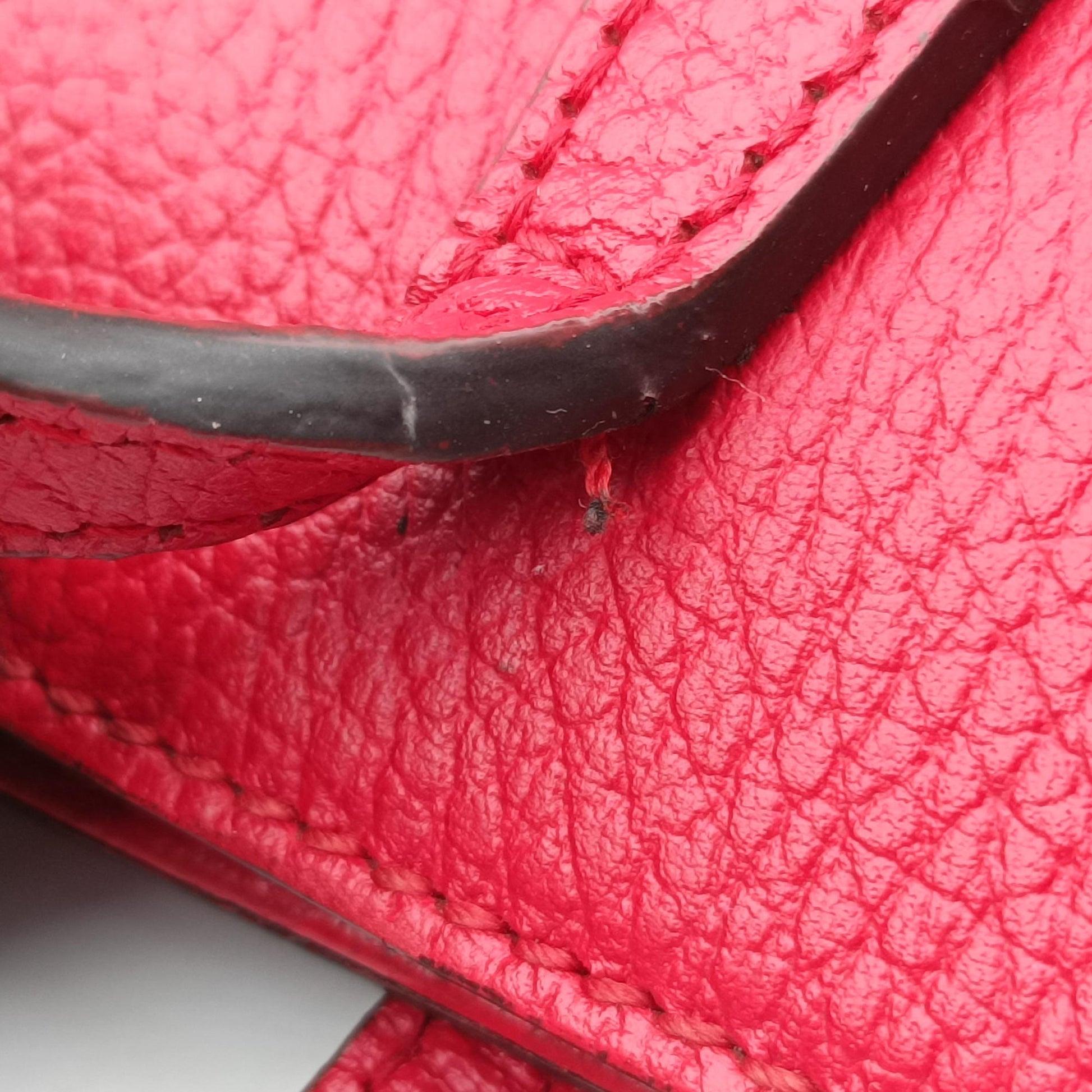 Swing Red Leather 368827 I017570397スウィング レッド レザー 368827 I017570397