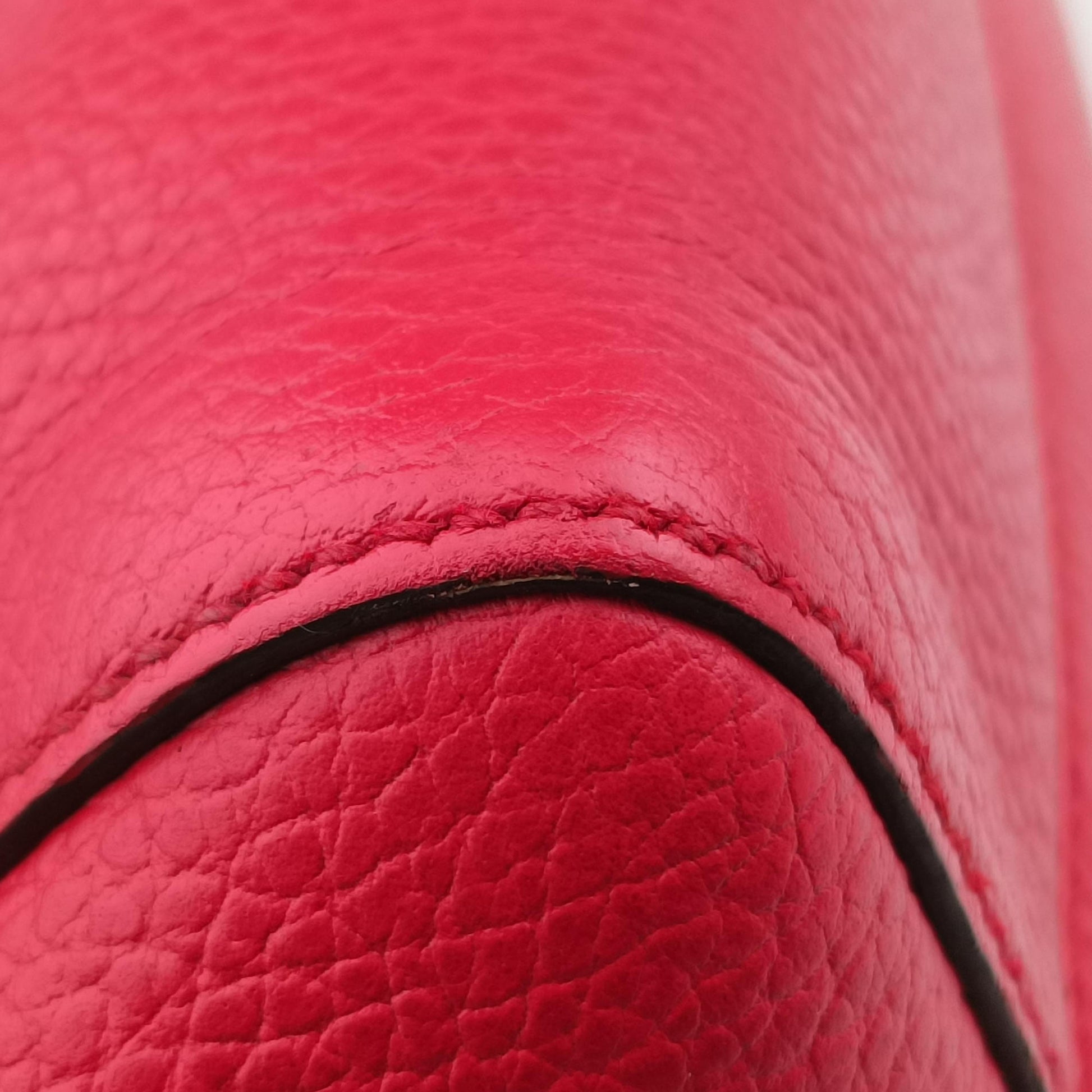 Swing Red Leather 368827 I017570397スウィング レッド レザー 368827 I017570397
