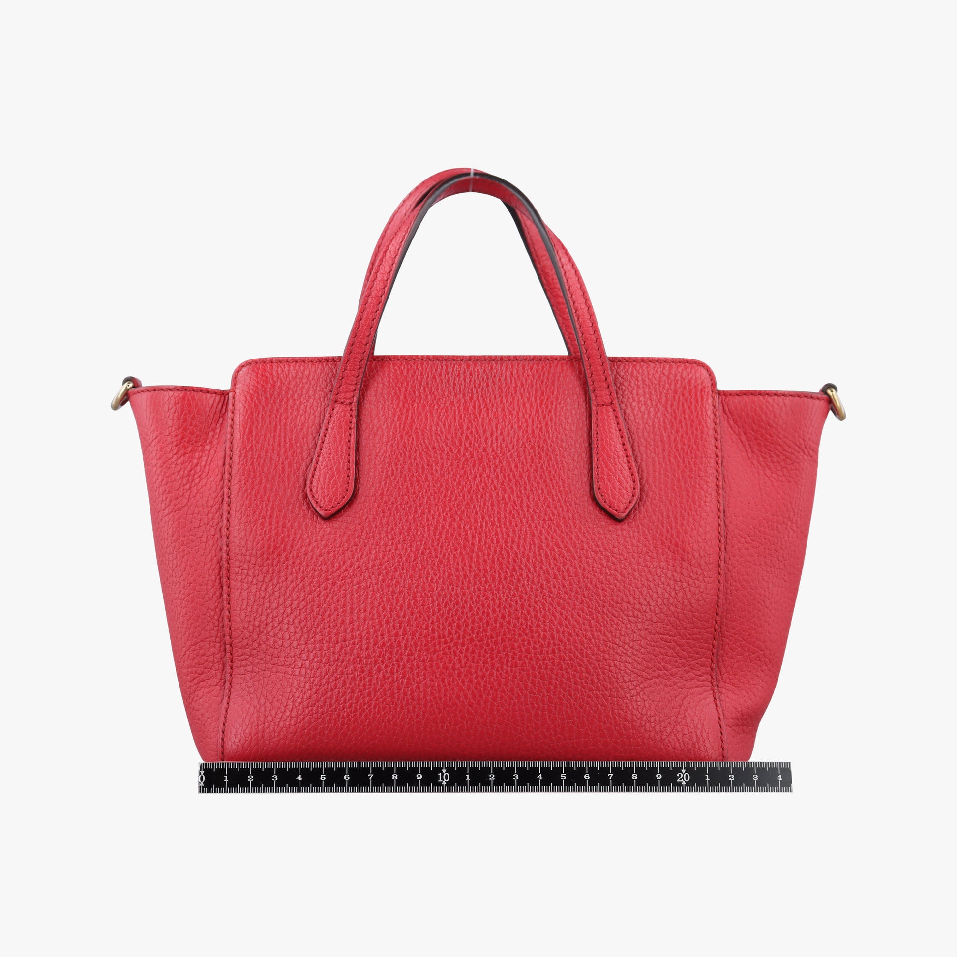Swing Red Leather 368827 I017570397スウィング レッド レザー 368827 I017570397