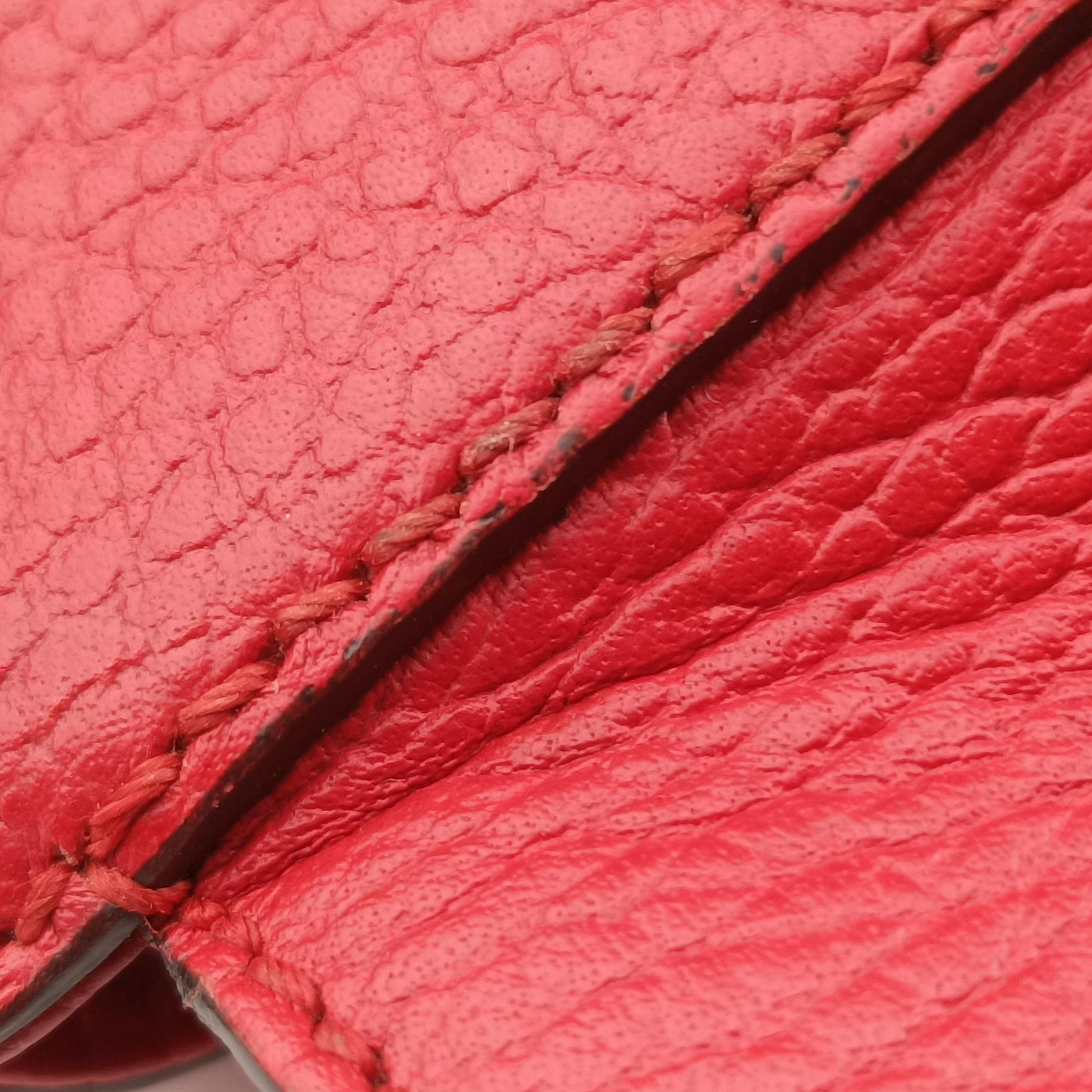 Swing Red Leather 368827 I017570397スウィング レッド レザー 368827 I017570397