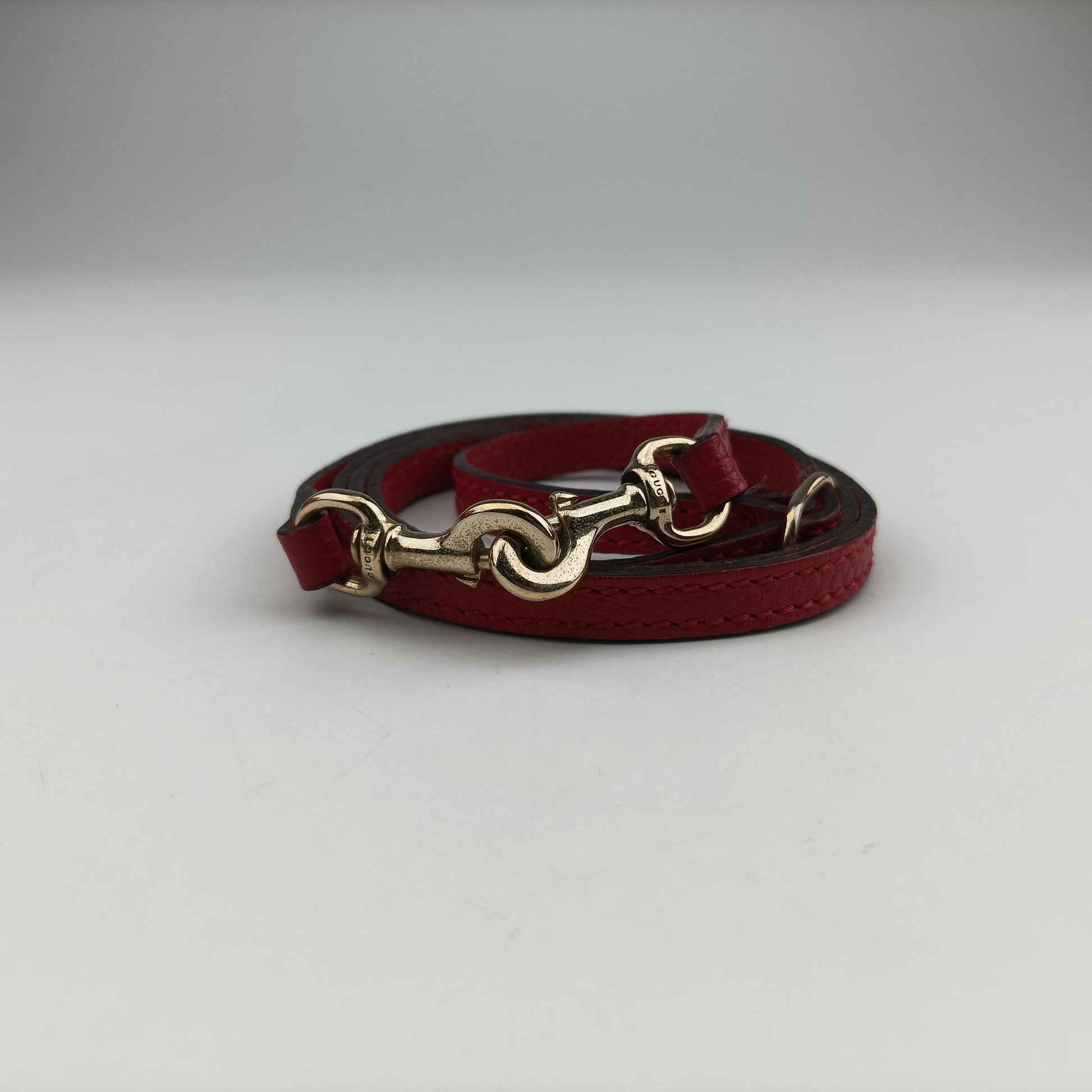 Swing Red Leather 368827 I017570397スウィング レッド レザー 368827 I017570397