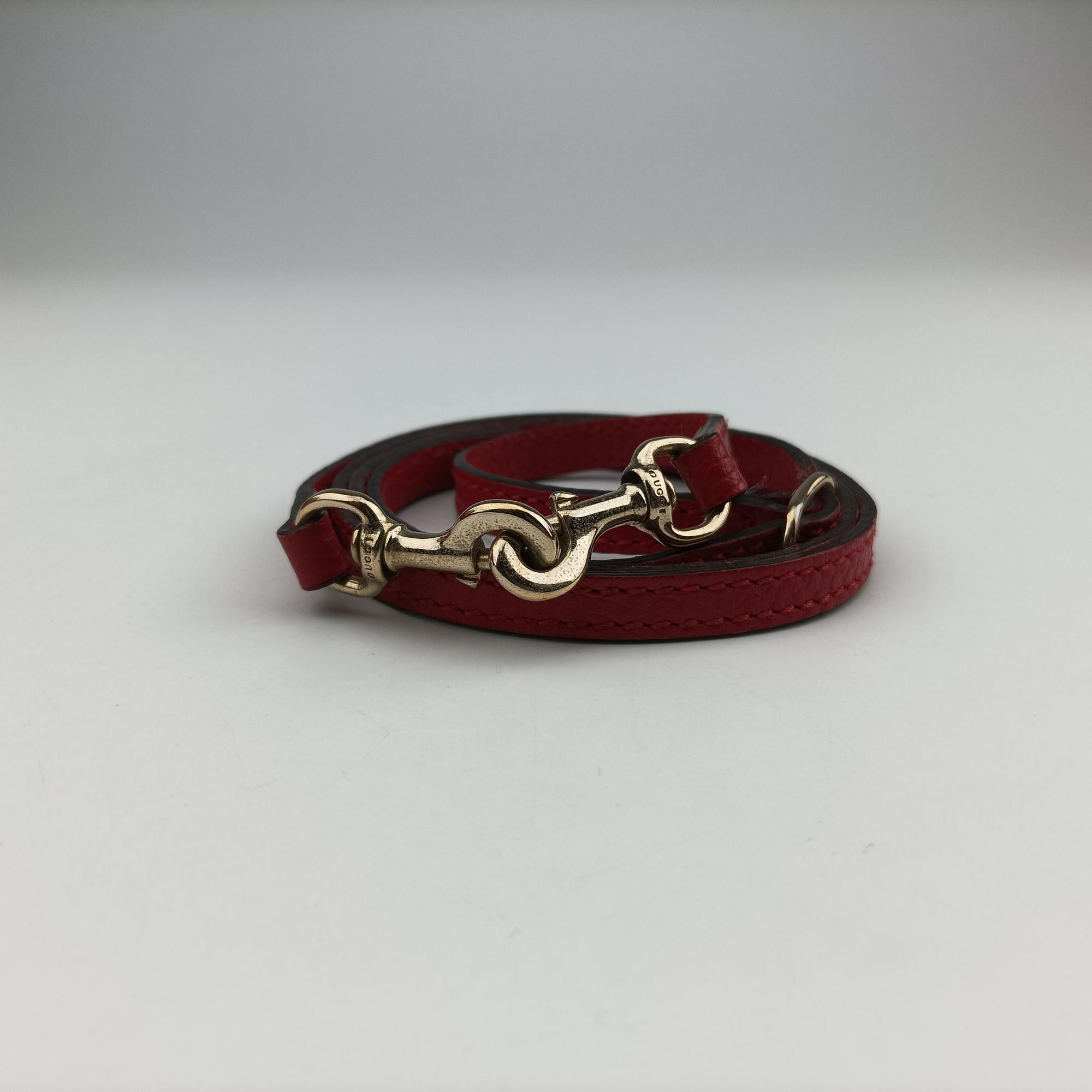Swing Red Leather 368827 I017570397スウィング レッド レザー 368827 I017570397