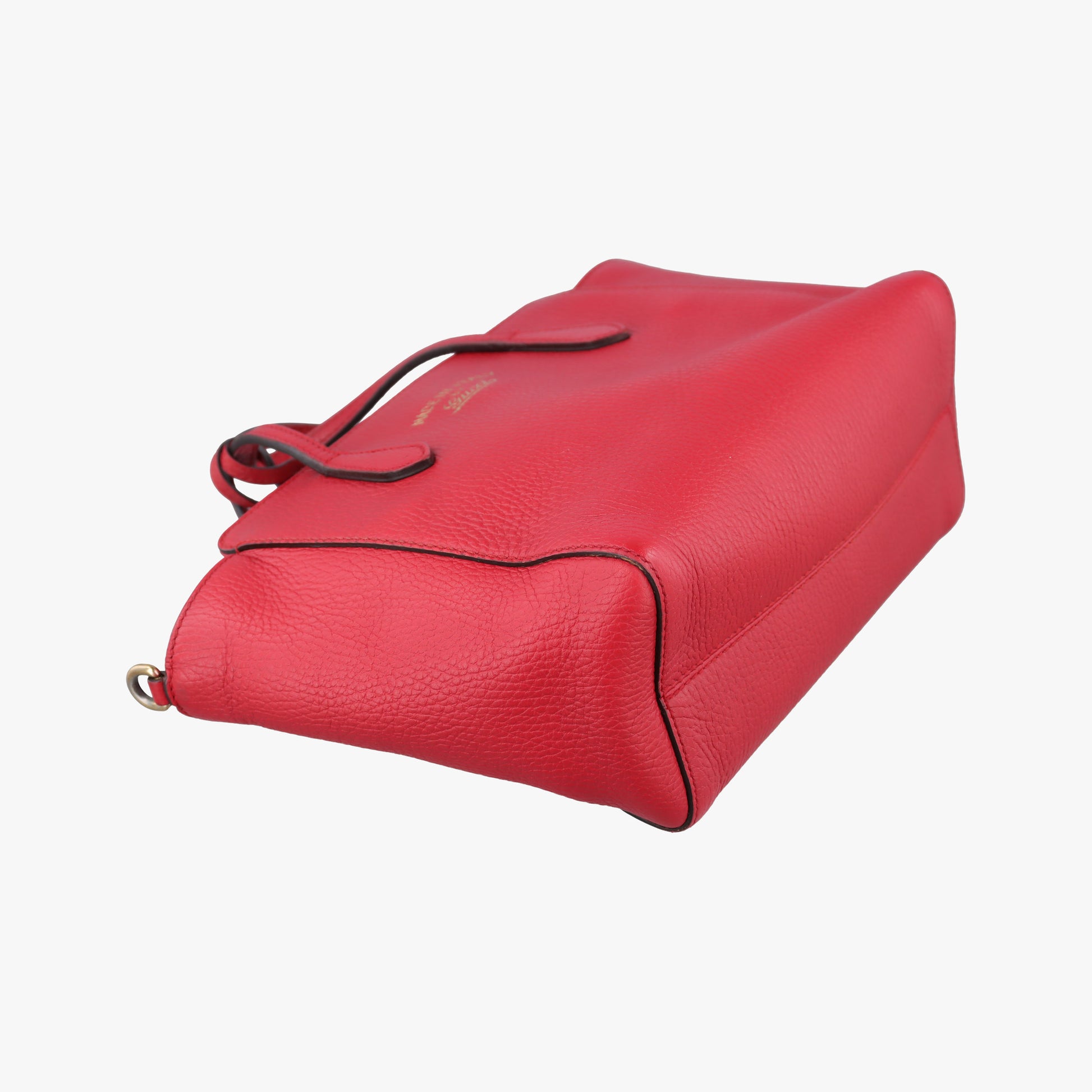 Swing Red Leather 368827 I017570397スウィング レッド レザー 368827 I017570397