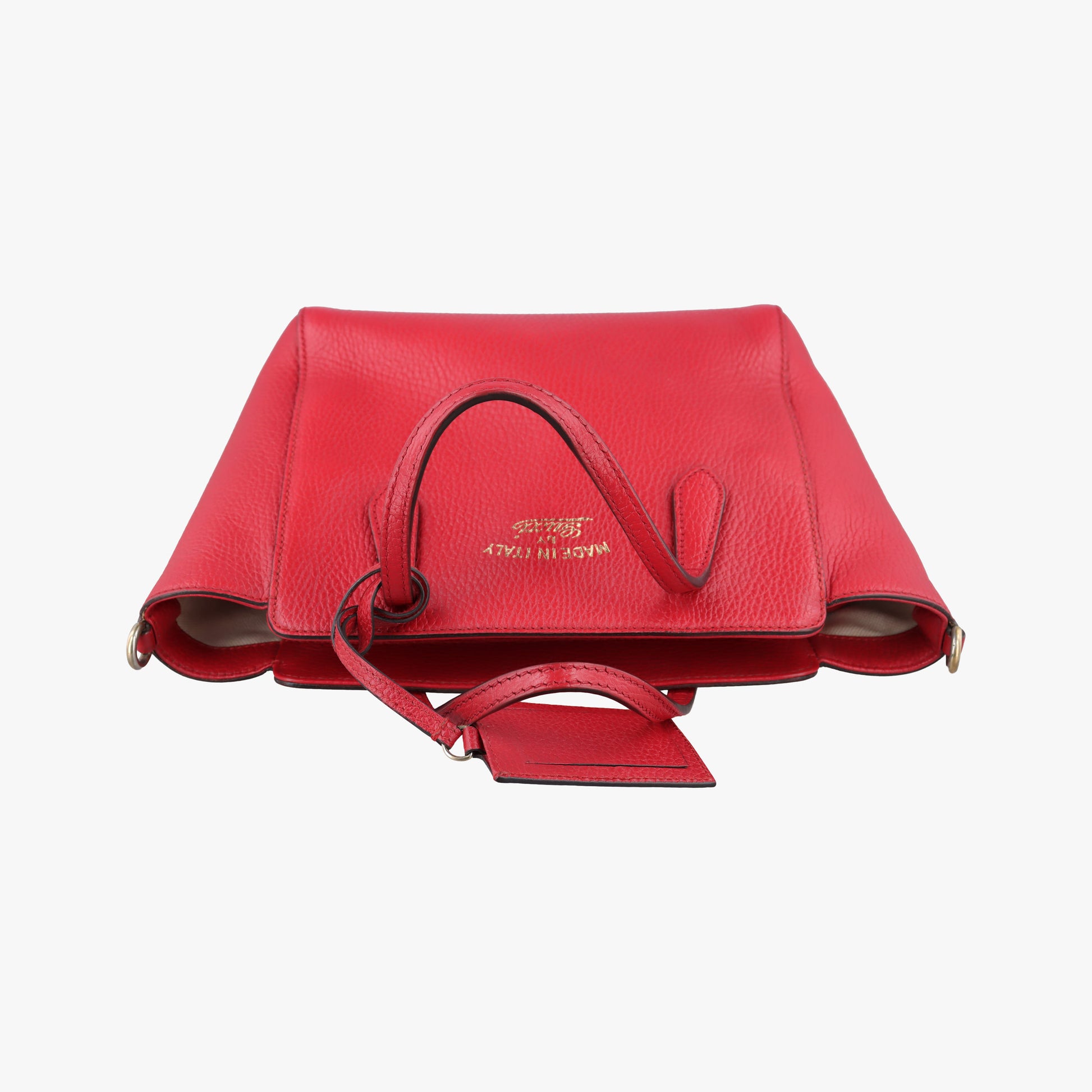 Swing Red Leather 368827 I017570397スウィング レッド レザー 368827 I017570397