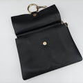 FAYE Black Suede × leather 03-16-50-65フェイ ブラック スエード×レザー 03-16-50-65