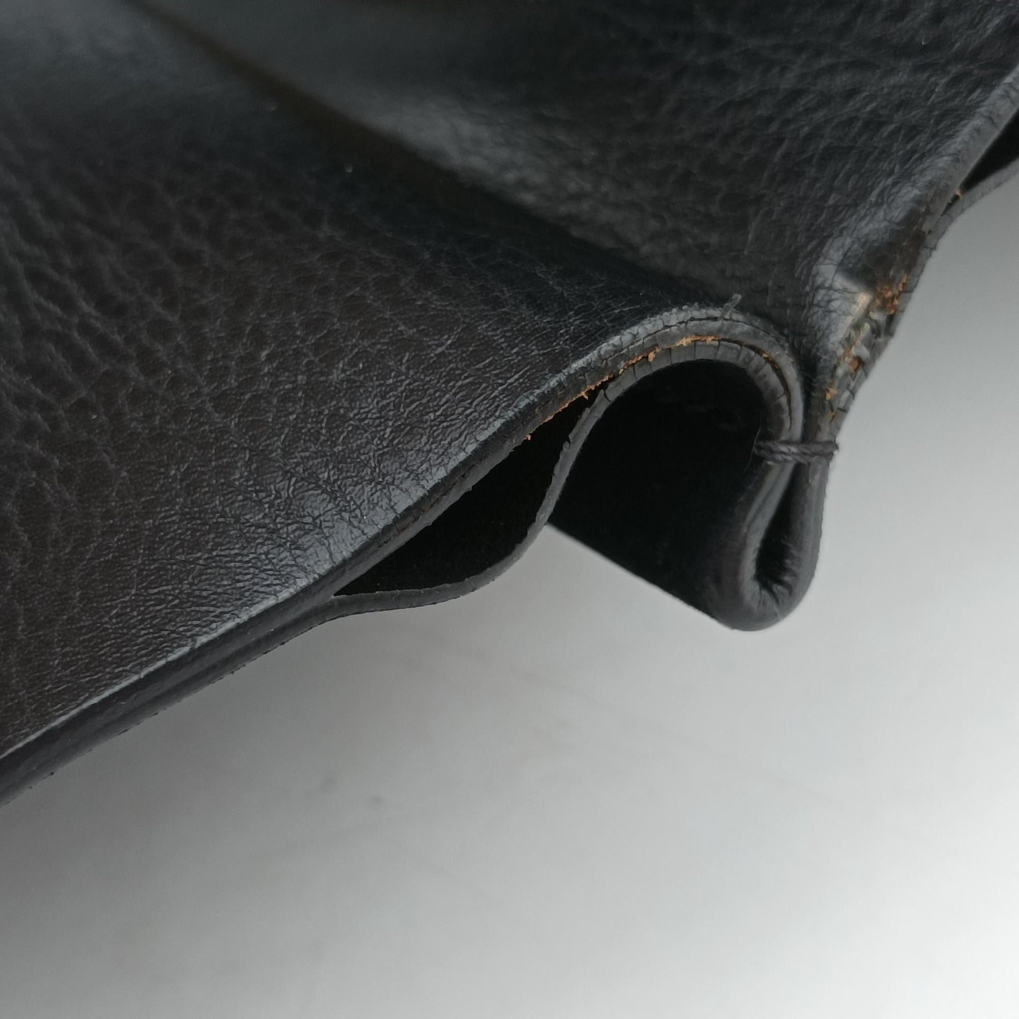 FAYE Black Suede × leather 03-16-50-65フェイ ブラック スエード×レザー 03-16-50-65
