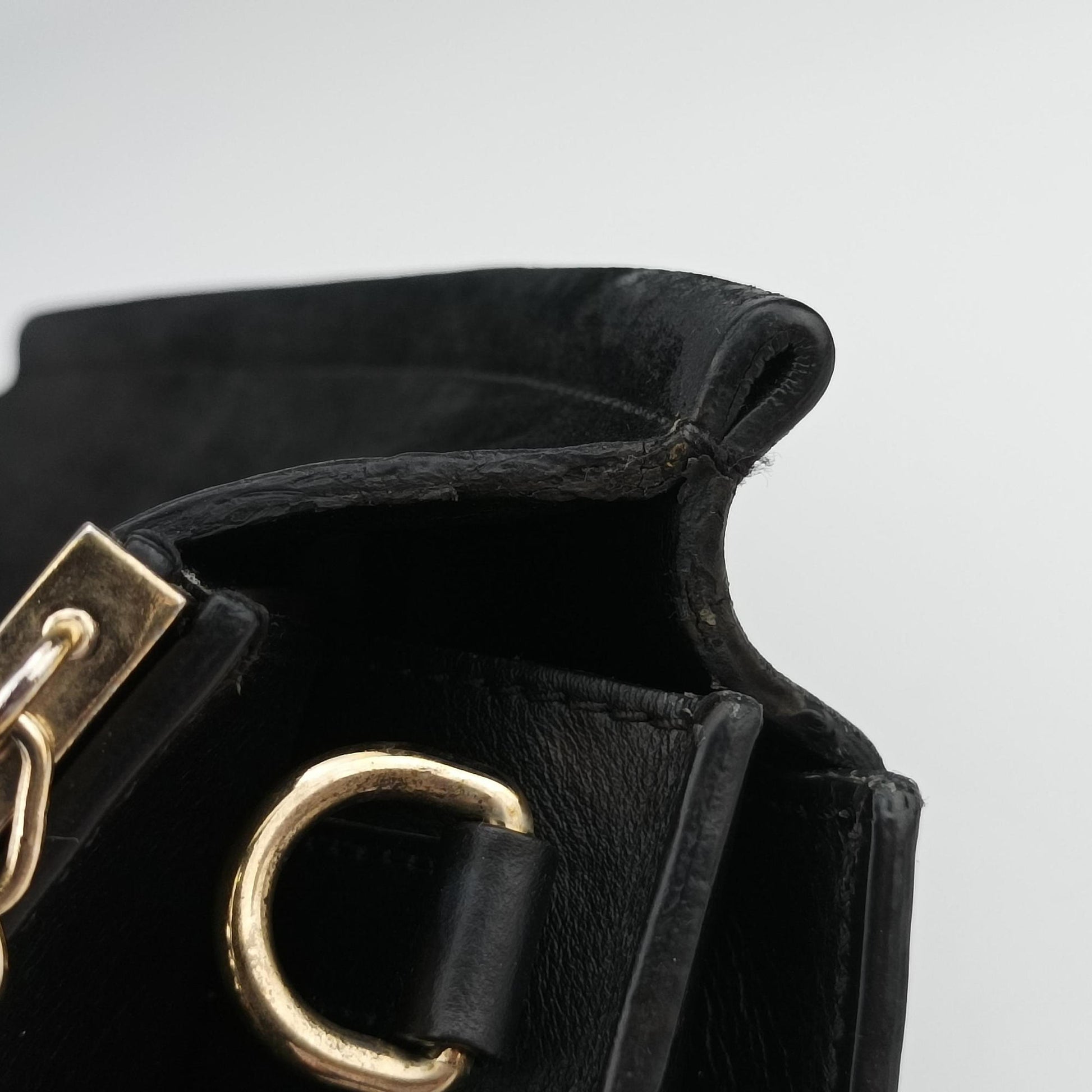 FAYE Black Suede × leather 03-16-50-65フェイ ブラック スエード×レザー 03-16-50-65