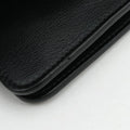 FAYE Black Suede × leather 03-16-50-65フェイ ブラック スエード×レザー 03-16-50-65