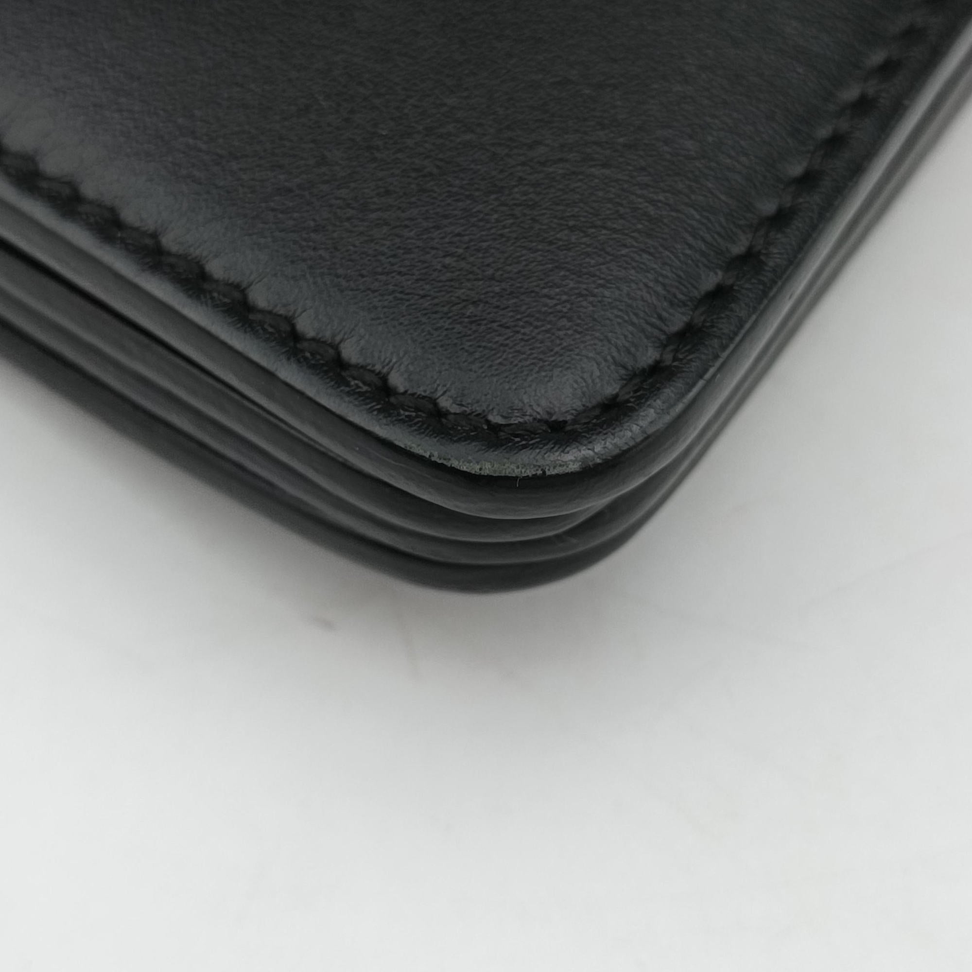 FAYE Black Suede × leather 03-16-50-65フェイ ブラック スエード×レザー 03-16-50-65