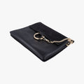 FAYE Black Suede × leather 03-16-50-65フェイ ブラック スエード×レザー 03-16-50-65