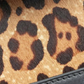 Barcelona Brown ponyhair×Calf 061605バルセロナ ブラウン ハラコ×カーフ 061605