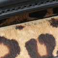Barcelona Brown ponyhair×Calf 061605バルセロナ ブラウン ハラコ×カーフ 061605
