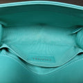 BOY CHANEL Green Leather A67085 21511269ボーイシャネル グリーン レザー A67085 21511269