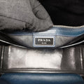 Business Briefcase Navy SAFFIANO Leather 2VE011 7/A 208ビジネス ブリーフケース ネイビー サフィアーノレザー 2VE011 7/A 208
