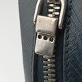 Business Briefcase Navy SAFFIANO Leather 2VE011 7/A 208ビジネス ブリーフケース ネイビー サフィアーノレザー 2VE011 7/A 208
