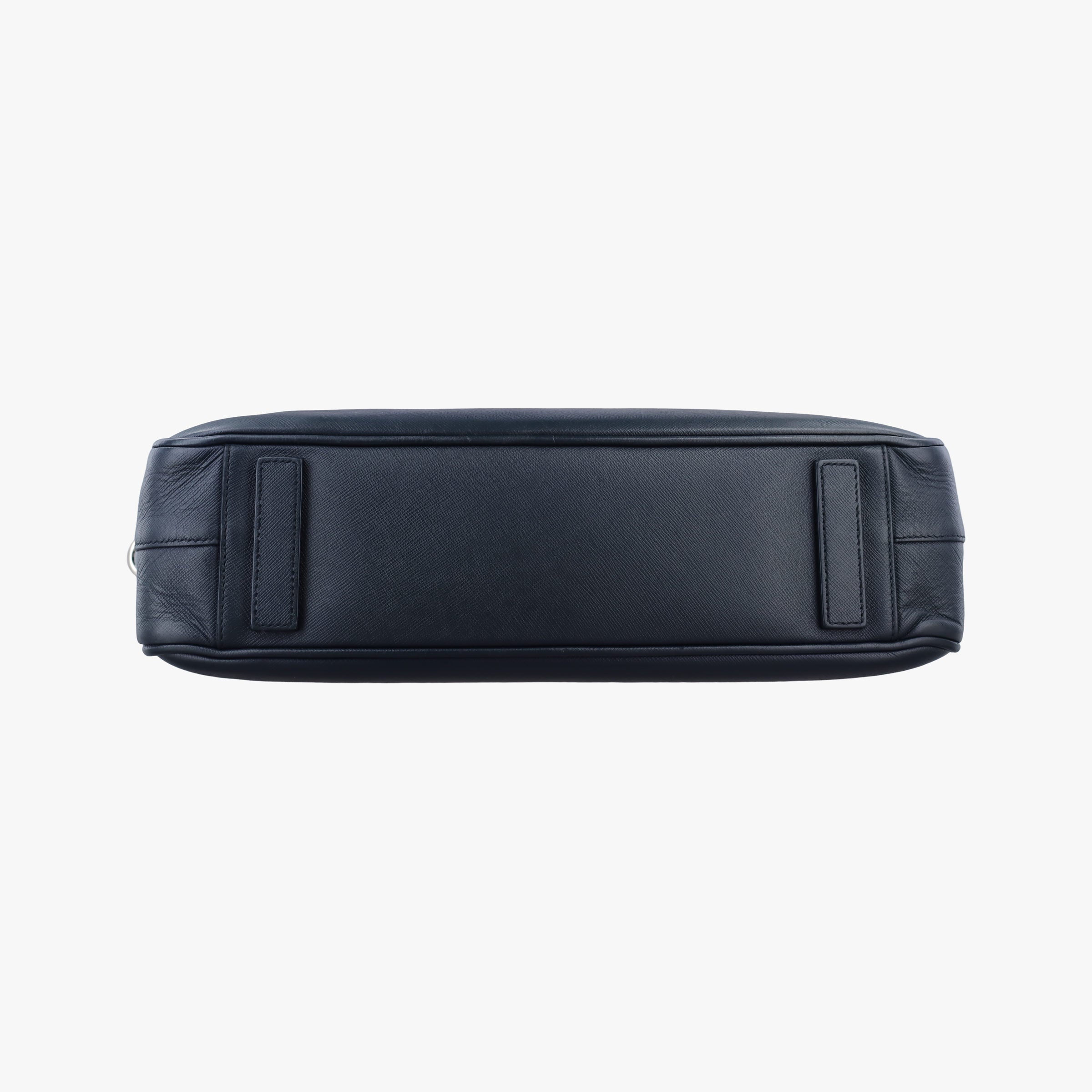 Business Briefcase Navy SAFFIANO Leather 2VE011 7/A 208ビジネス ブリーフケース ネイビー サフィアーノレザー 2VE011 7/A 208