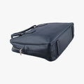 Business Briefcase Navy SAFFIANO Leather 2VE011 7/A 208ビジネス ブリーフケース ネイビー サフィアーノレザー 2VE011 7/A 208