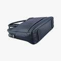 Business Briefcase Navy SAFFIANO Leather 2VE011 7/A 208ビジネス ブリーフケース ネイビー サフィアーノレザー 2VE011 7/A 208