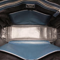 Business Briefcase Navy SAFFIANO Leather 2VE011 7/A 208ビジネス ブリーフケース ネイビー サフィアーノレザー 2VE011 7/A 208