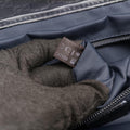 Guccissima Rubber Messenger Navy Leather 246067 D017000164グッチシマ メッセンジャー ネイビー レザー 246067 D017000164