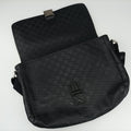 Guccissima Rubber Messenger Navy Leather 246067 D017000164グッチシマ メッセンジャー ネイビー レザー 246067 D017000164