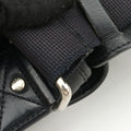 Guccissima Rubber Messenger Navy Leather 246067 D017000164グッチシマ メッセンジャー ネイビー レザー 246067 D017000164