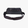 Guccissima Rubber Messenger Navy Leather 246067 D017000164グッチシマ メッセンジャー ネイビー レザー 246067 D017000164