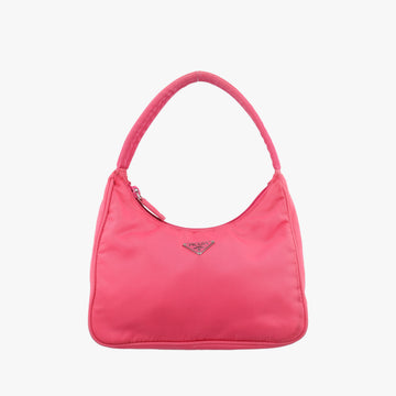Re-Edition2000 Pink nylon 1NE515 16リエディション 2000 ピンク ナイロン 1NE515 16
