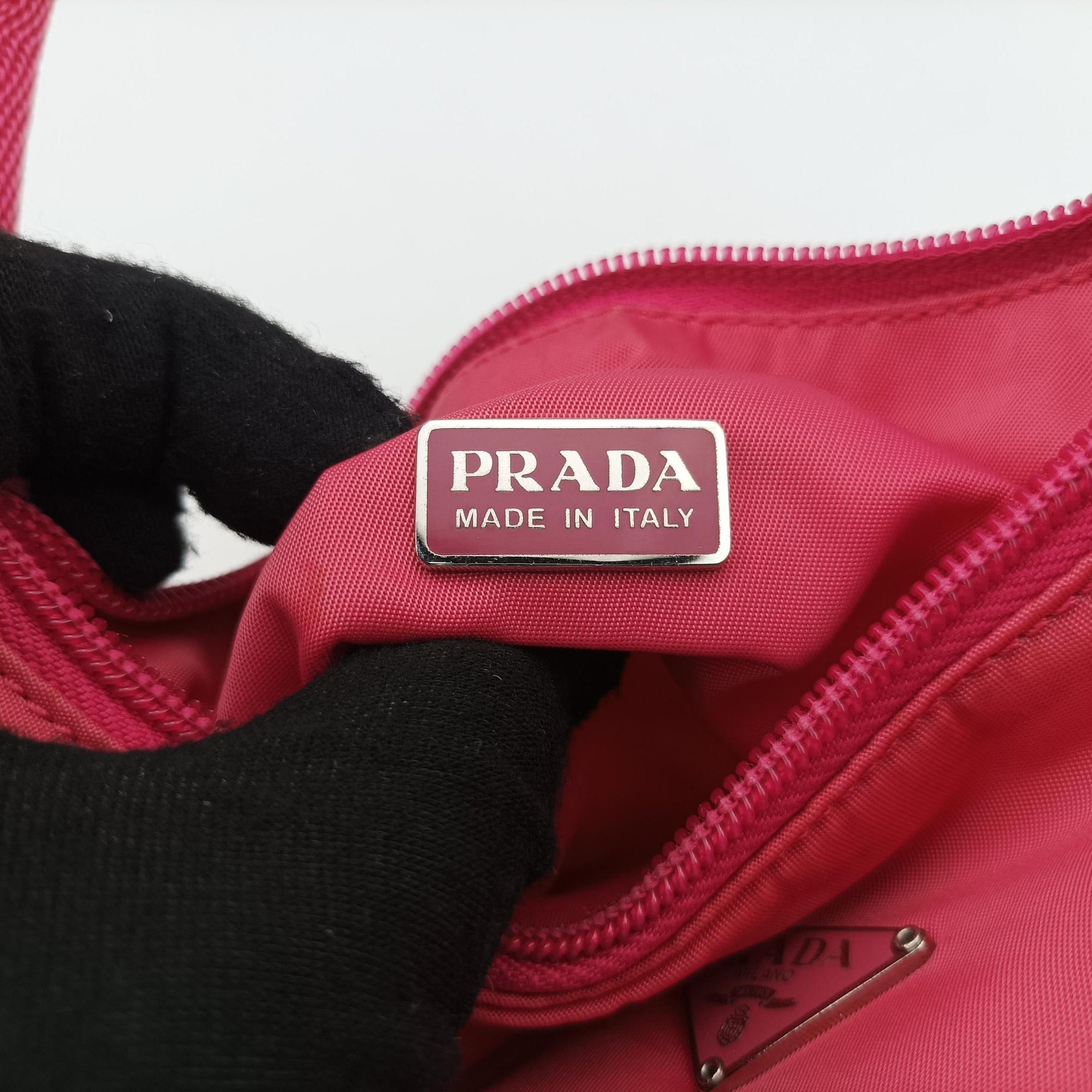 Re-Edition2000 Pink nylon 1NE515 16リエディション 2000 ピンク ナイロン 1NE515 16