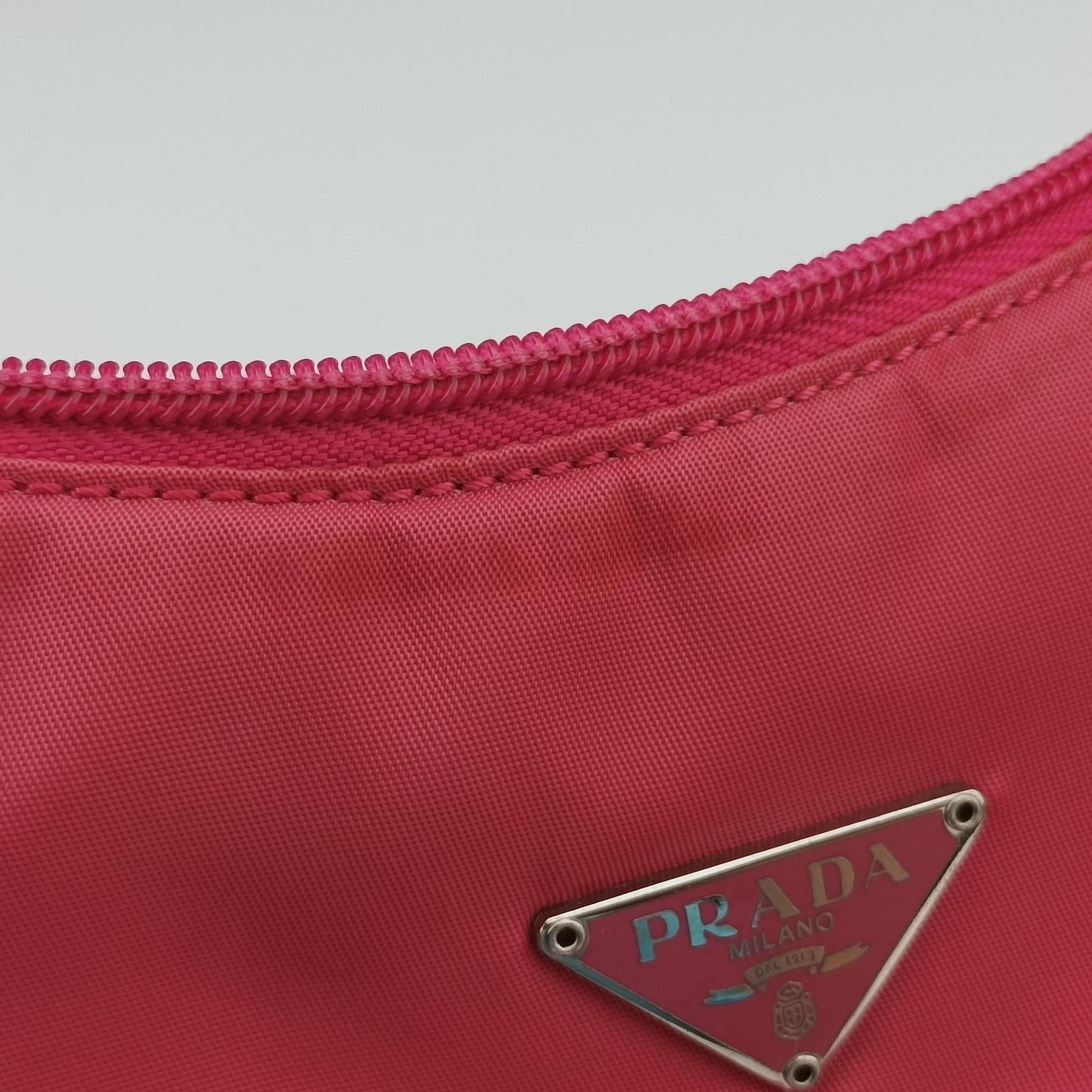 Re-Edition2000 Pink nylon 1NE515 16リエディション 2000 ピンク ナイロン 1NE515 16