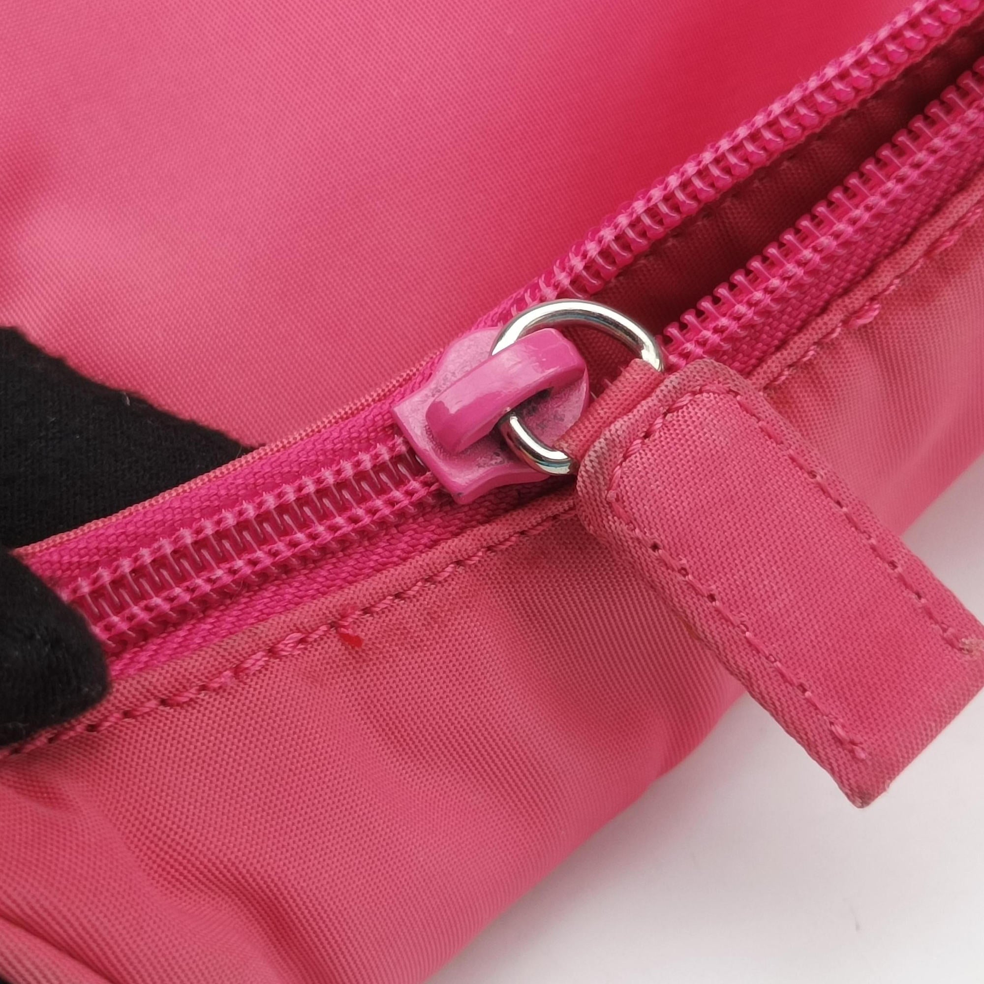 Re-Edition2000 Pink nylon 1NE515 16リエディション 2000 ピンク ナイロン 1NE515 16