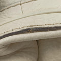 Bella Bamboo Tassel fringe White Leather 269945 G013926004ベラ バンブータッセル フリンジ ホワイト レザー 269945 G013926004