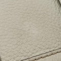 Bella Bamboo Tassel fringe White Leather 269945 G013926004ベラ バンブータッセル フリンジ ホワイト レザー 269945 G013926004