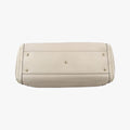 Bella Bamboo Tassel fringe White Leather 269945 G013926004ベラ バンブータッセル フリンジ ホワイト レザー 269945 G013926004