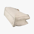 Bella Bamboo Tassel fringe White Leather 269945 G013926004ベラ バンブータッセル フリンジ ホワイト レザー 269945 G013926004