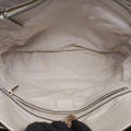Bella Bamboo Tassel fringe White Leather 269945 G013926004ベラ バンブータッセル フリンジ ホワイト レザー 269945 G013926004