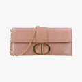 30 Montaigne Pink leather 09-BO-019930モンテーニュ ピンク レザー 09-BO-0199