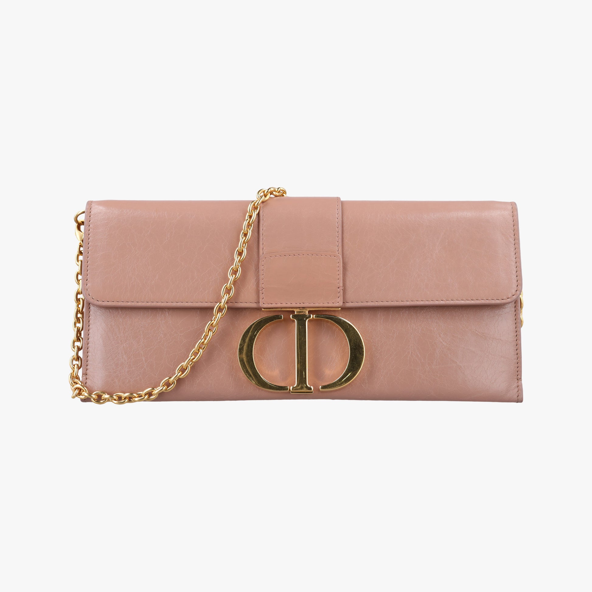 30 Montaigne Pink leather 09-BO-019930モンテーニュ ピンク レザー 09-BO-0199