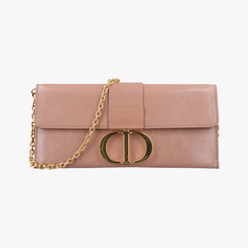 30 Montaigne Pink leather 09-BO-019930モンテーニュ ピンク レザー 09-BO-0199