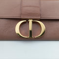 30 Montaigne Pink leather 09-BO-019930モンテーニュ ピンク レザー 09-BO-0199